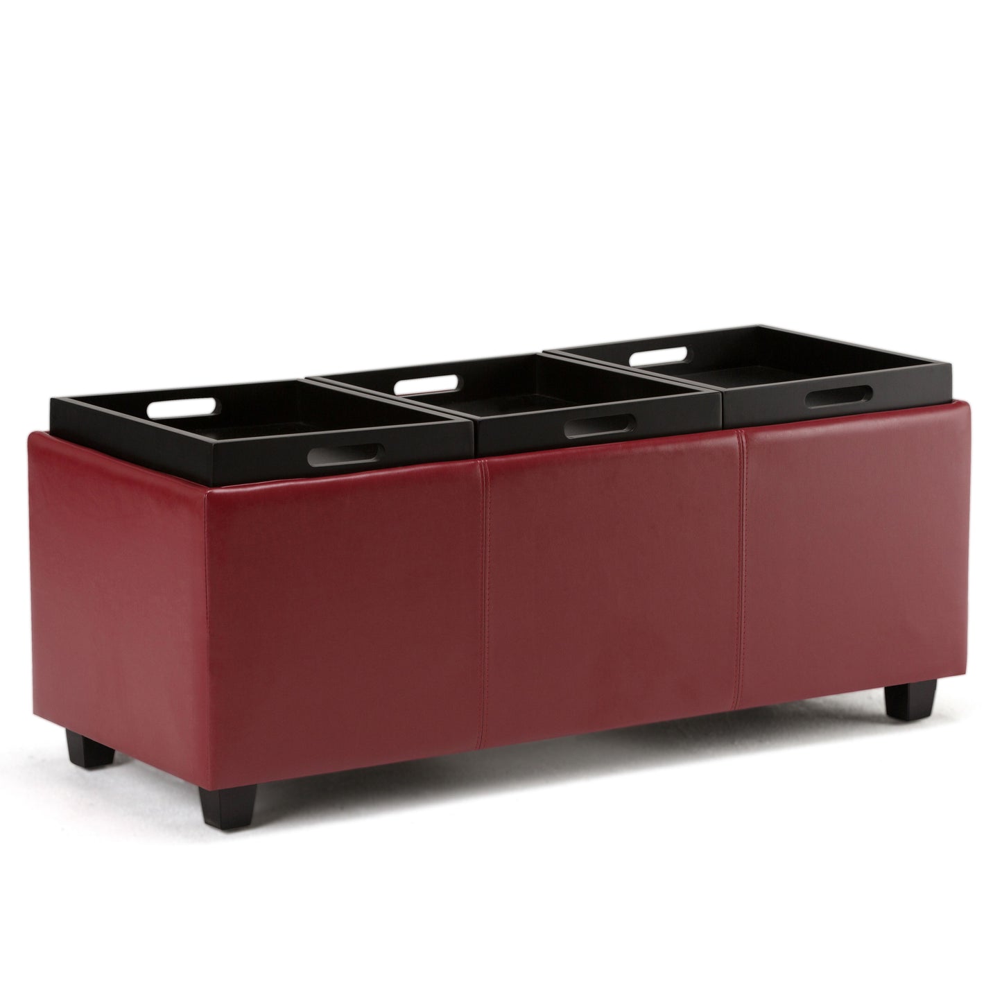 Avalon - Upholstered Storage Ottoman