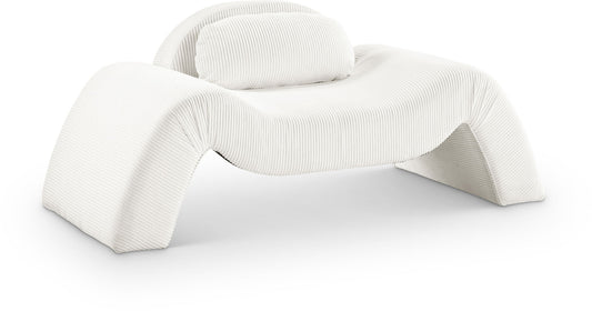 Austin - Corduroy Accent Chair