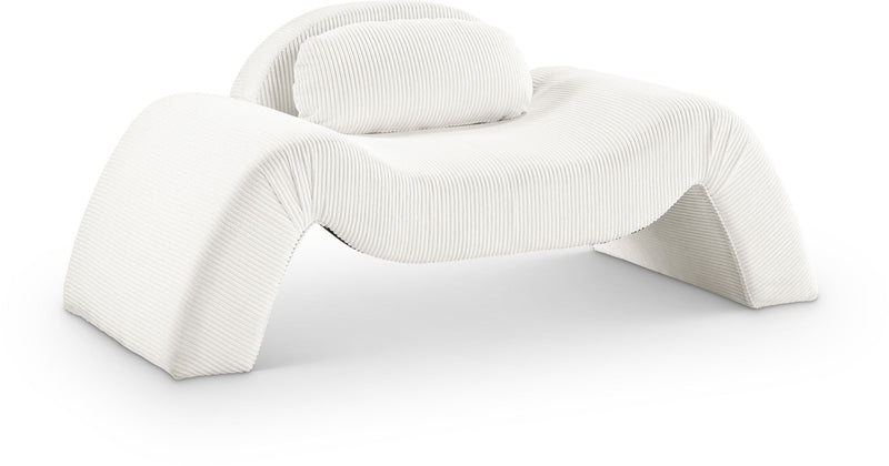 Austin - Corduroy Accent Chair