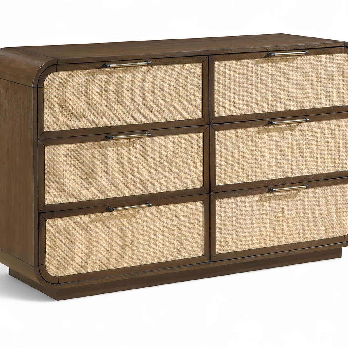 Windsor - Solid Wood Dresser - Brown