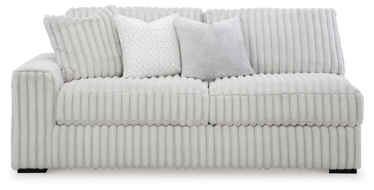 Stupendous - Laf Sofa - Alloy