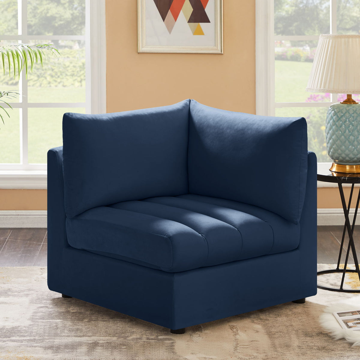 Jacob - Corner Chair