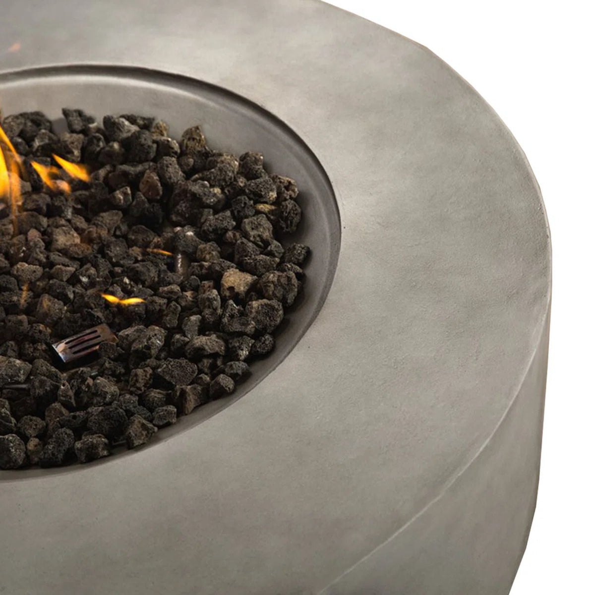 Reinforced - Outdoor Fire Pit Table