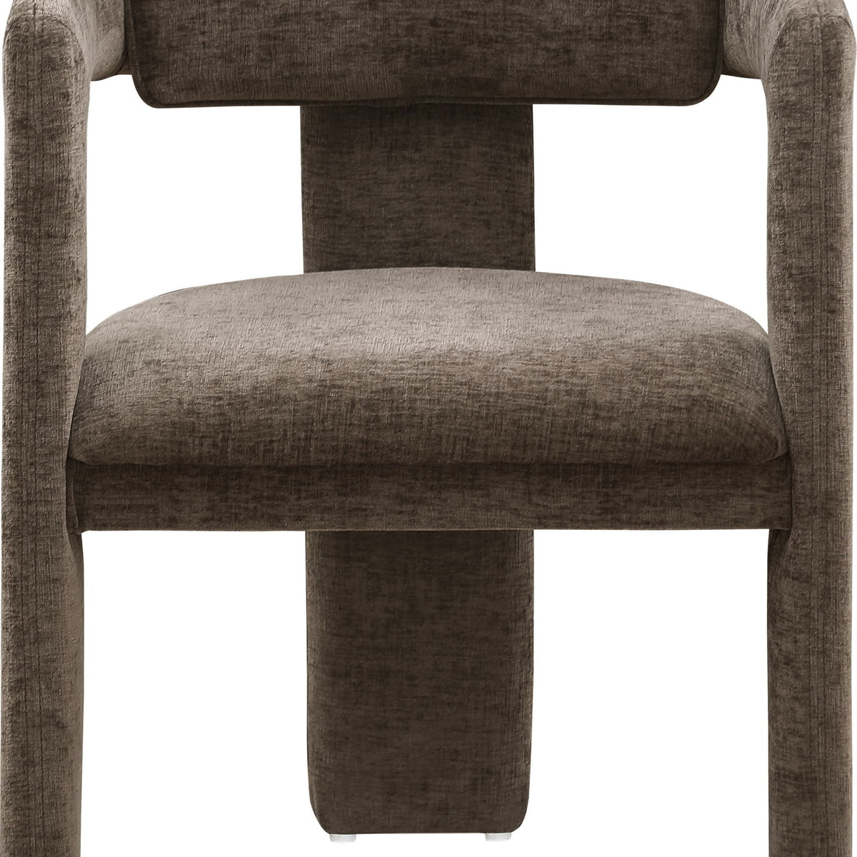 Brenda - Chenille  Dining Chair (Set of 2)