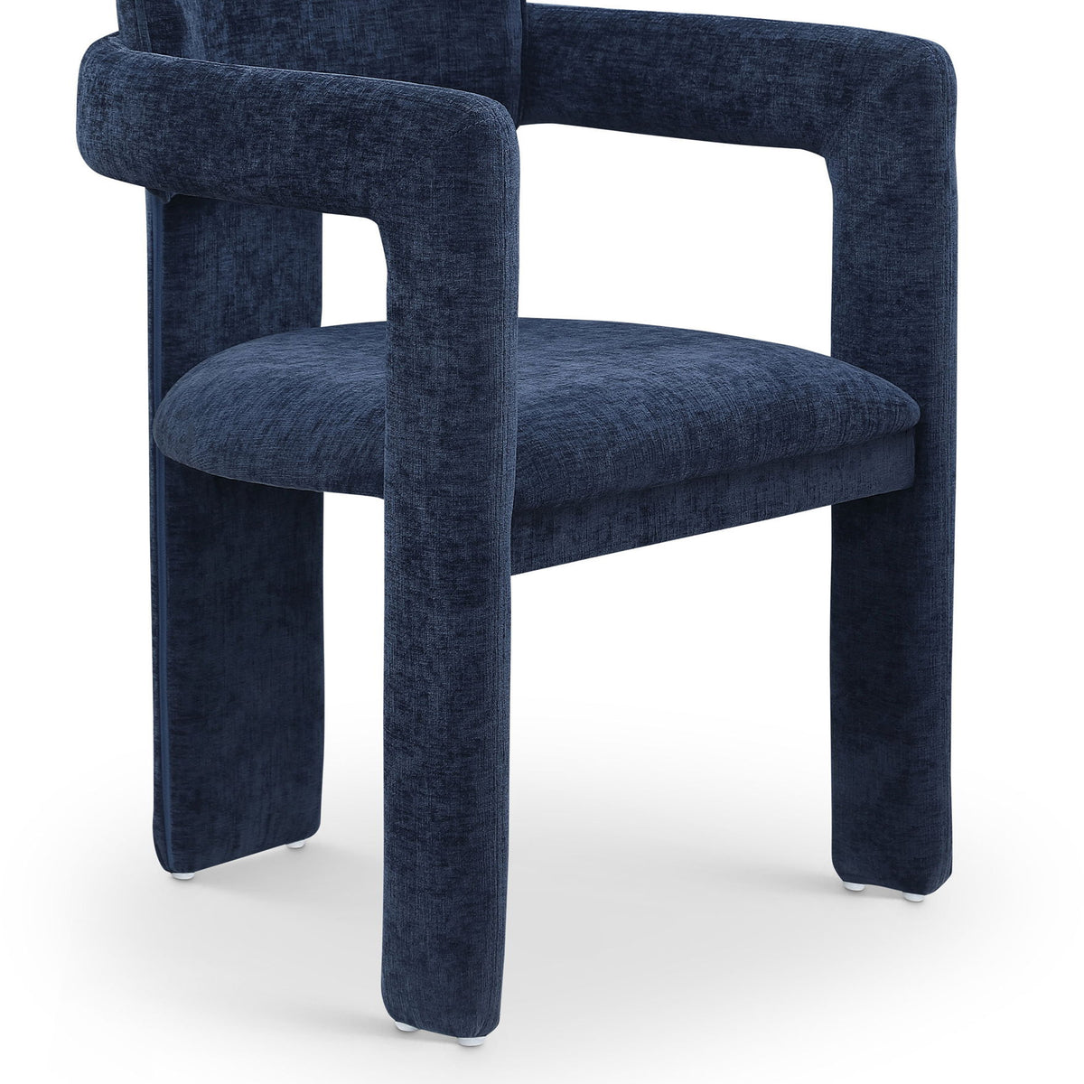 Brenda - Chenille  Dining Chair (Set of 2)