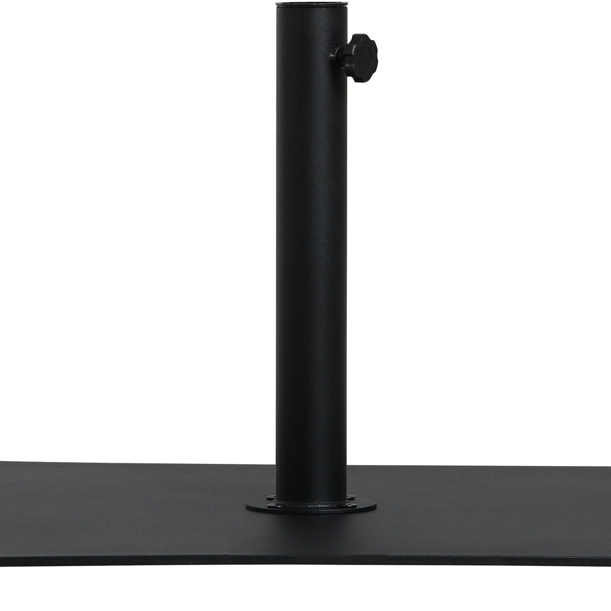 Belize - Steel Patio Umbrella Base