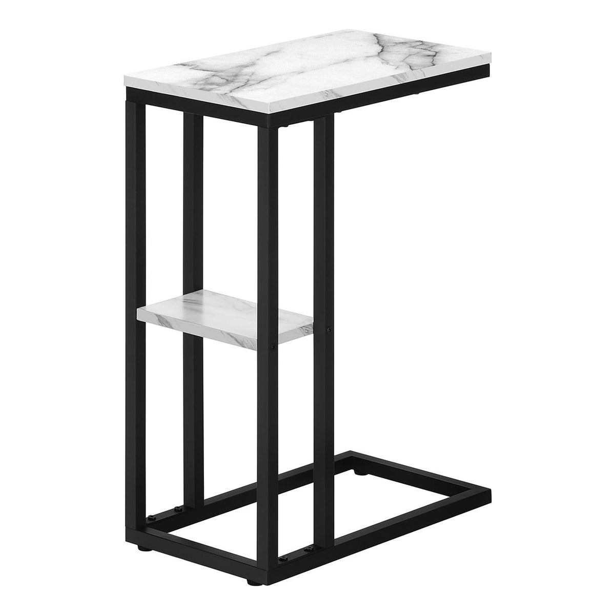 Accent Table C - Shaped, Contemporary & Modern