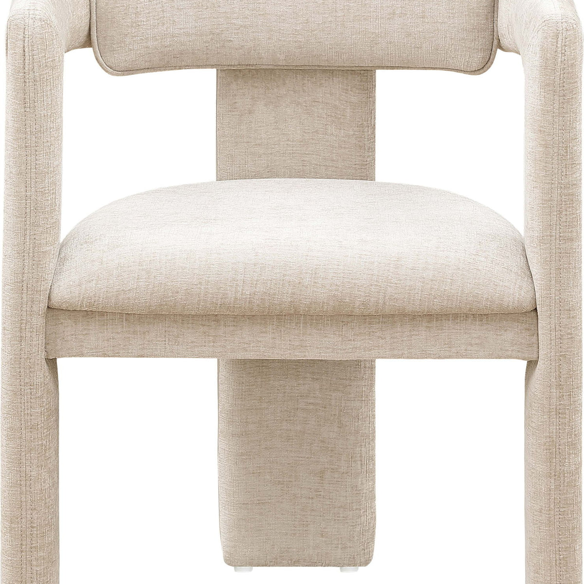 Brenda - Chenille  Dining Chair (Set of 2)