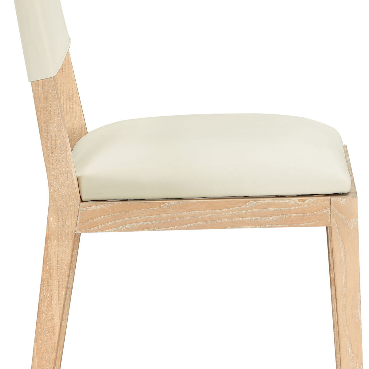 Avon - Vegan Leather Dining Side Chair (Set of 2)