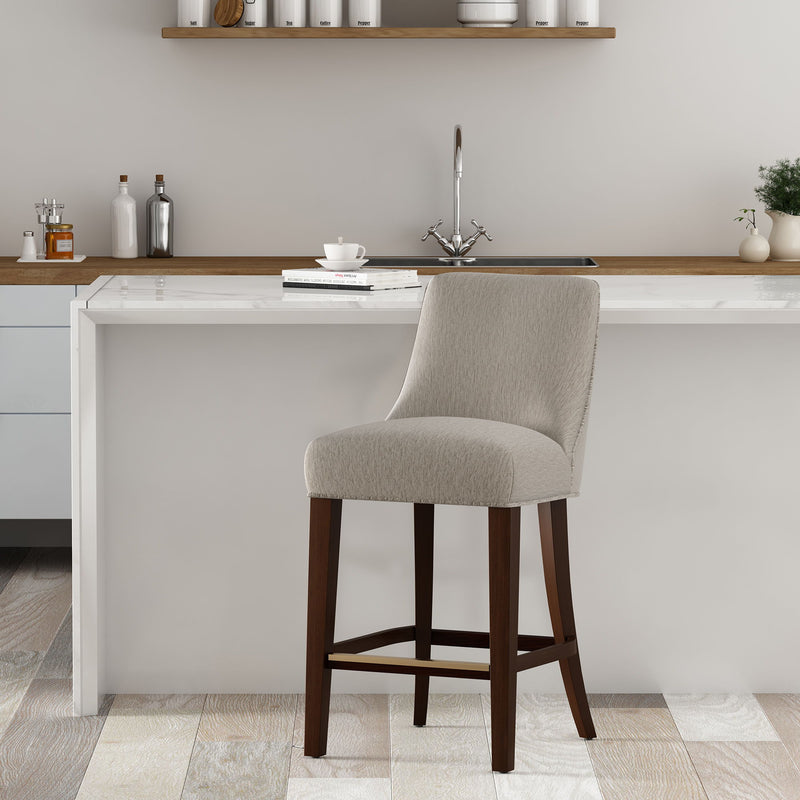 Manhattan Beever - Counter Stool