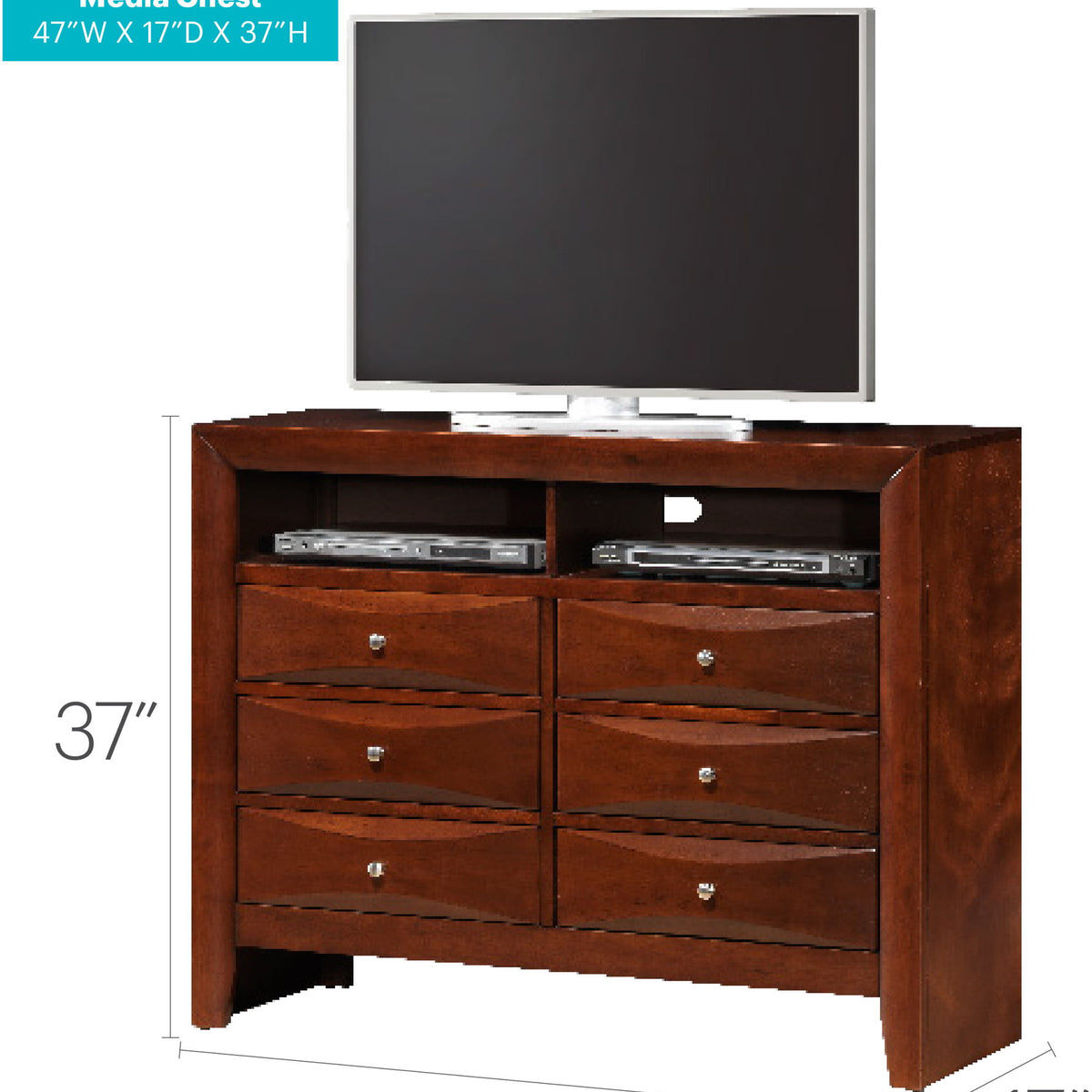 Marilla - Media Chest