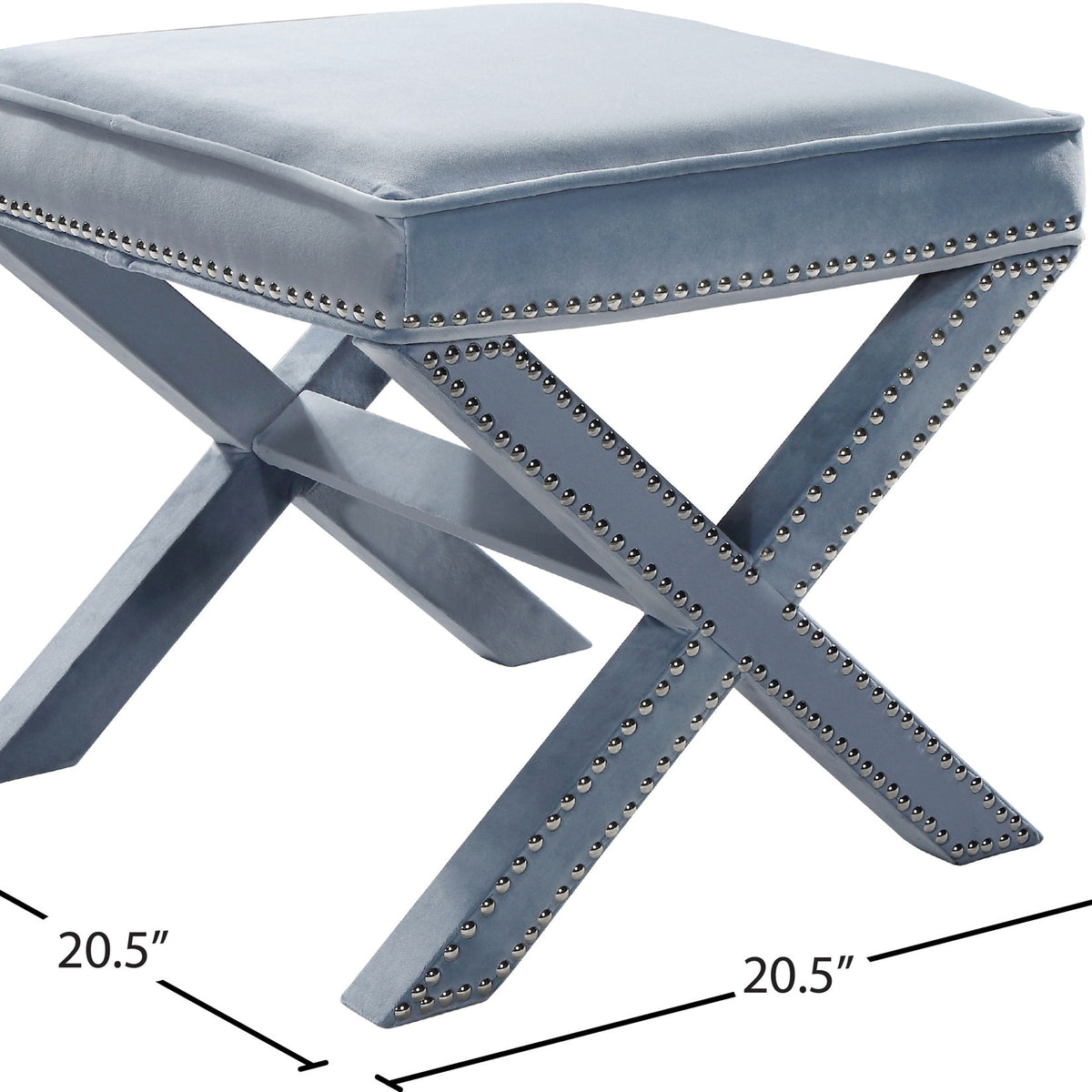 Nixon - Bench Ottoman