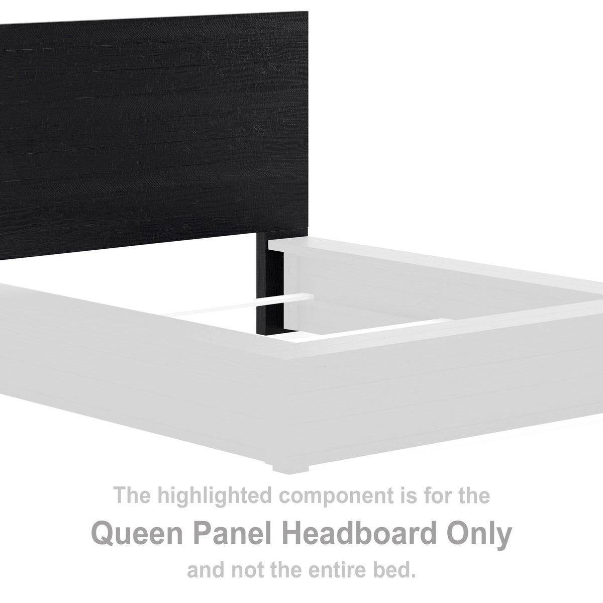 Londer - Panel Headboard