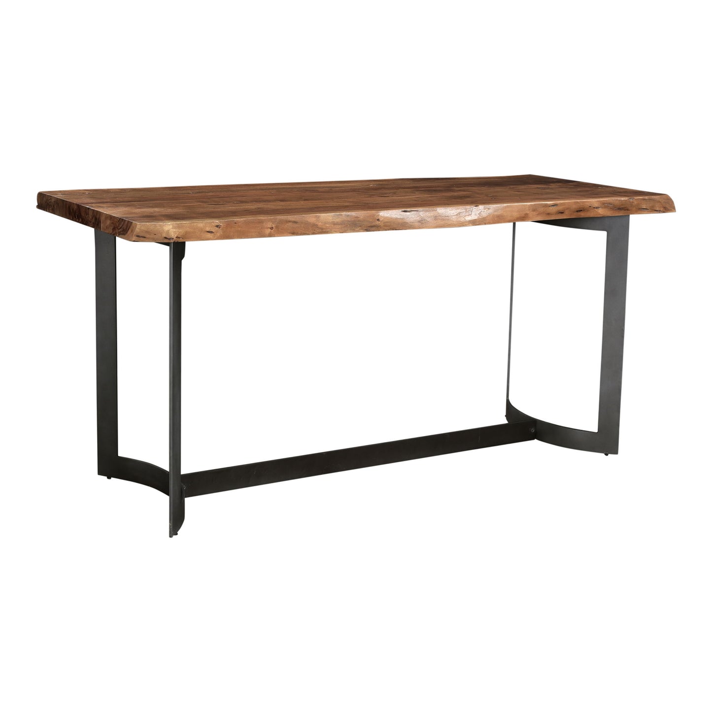 Bent - Counter Table - Natural Stain