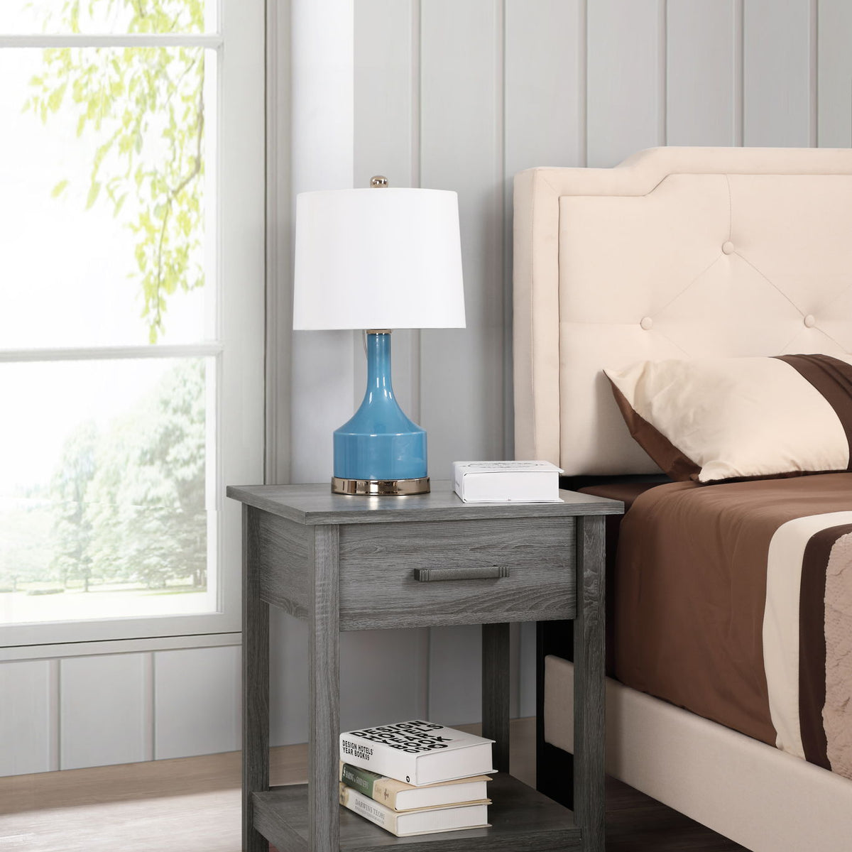 Salem - Nightstand