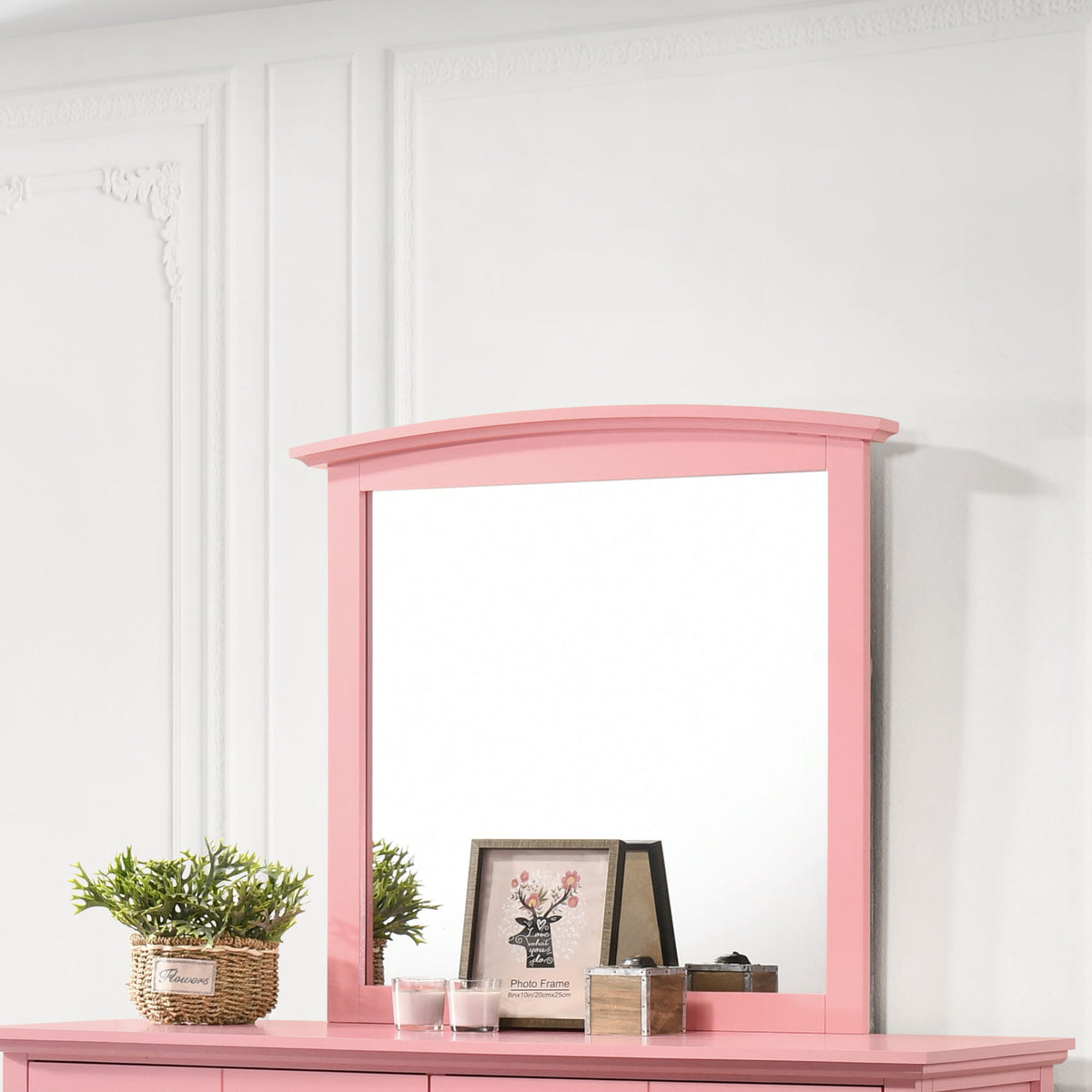 Elegant Wall Mirror