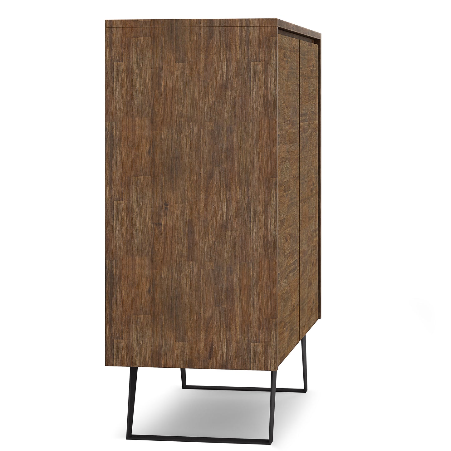 Lowry - Handcrafted Medium Storage Cabinet