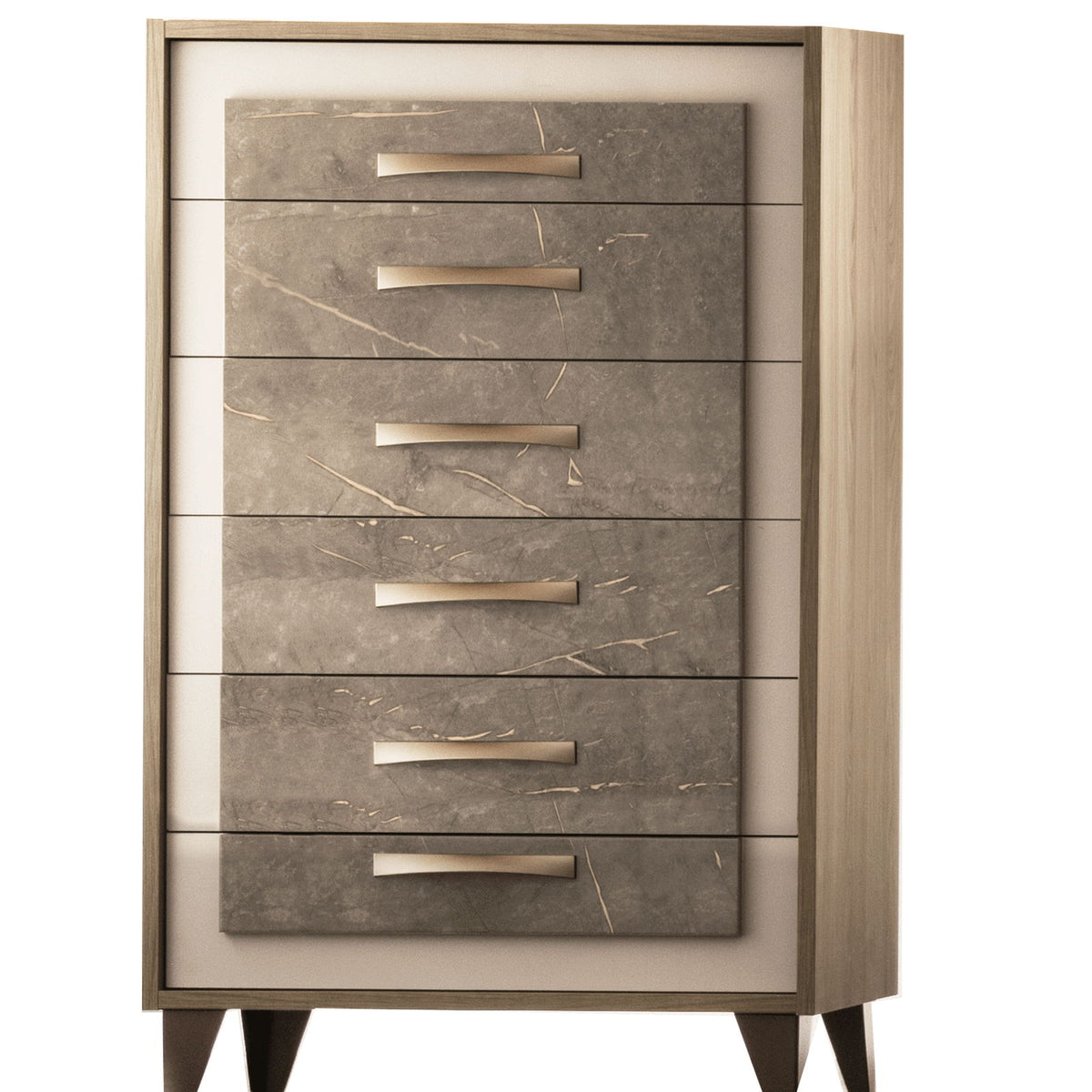 ArredoAmbra - Chest - Light Brown