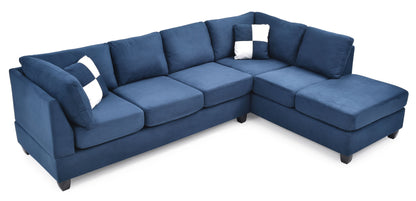 Malone - Sectional (3 Boxes)