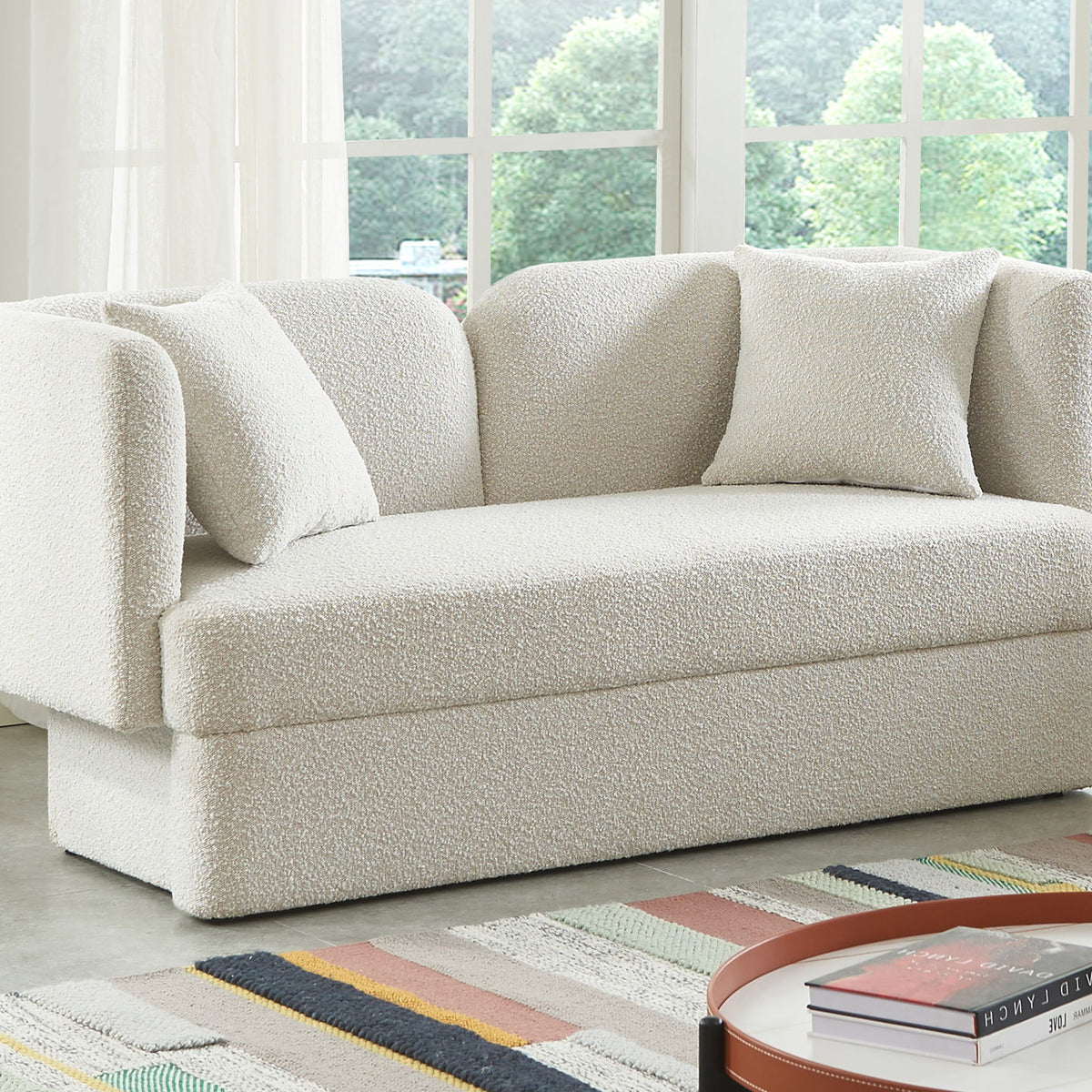 Marcel - Loveseat