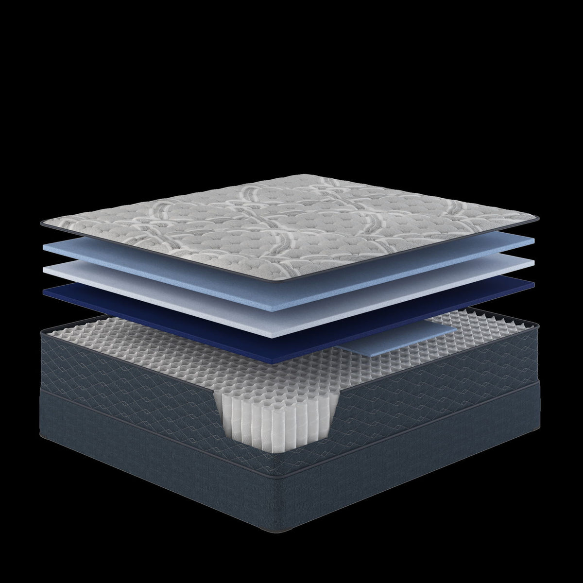 Restonic - ComfortCare Hybrid CosmoRest Firm