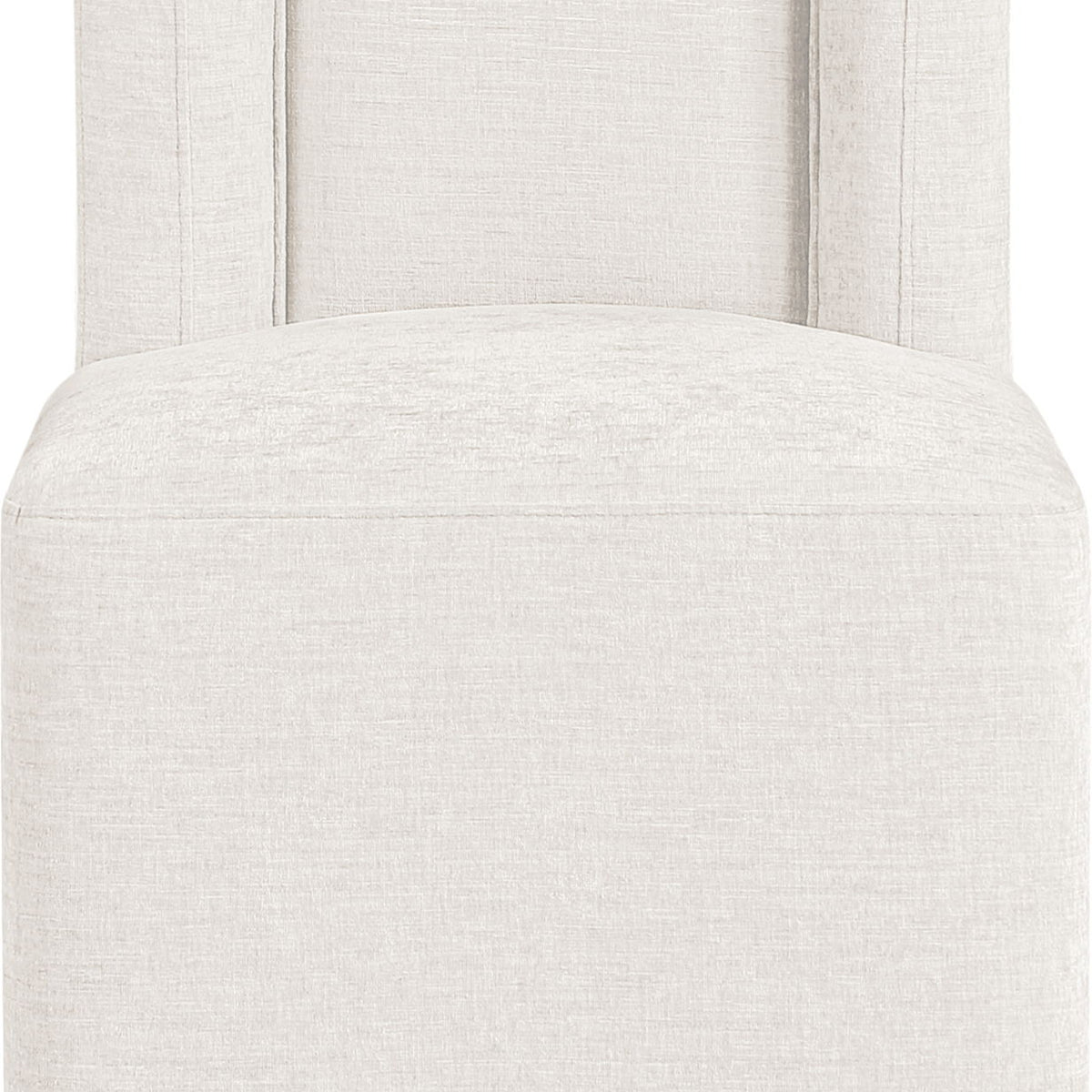 Duvina - Chenille Performance Fabric Dining Chair (Set of 2)