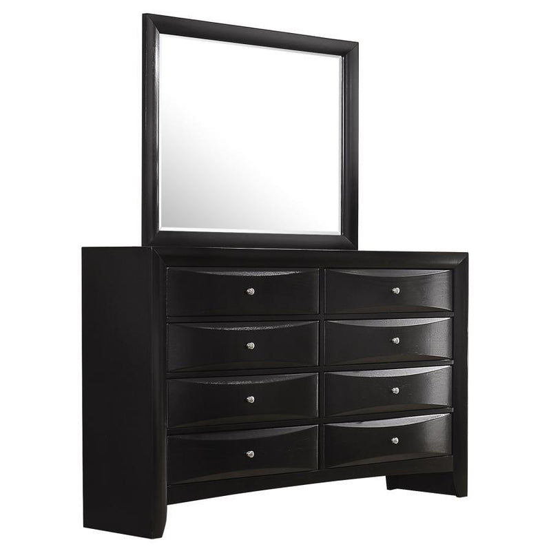 Briana - 8-Drawer Dresser