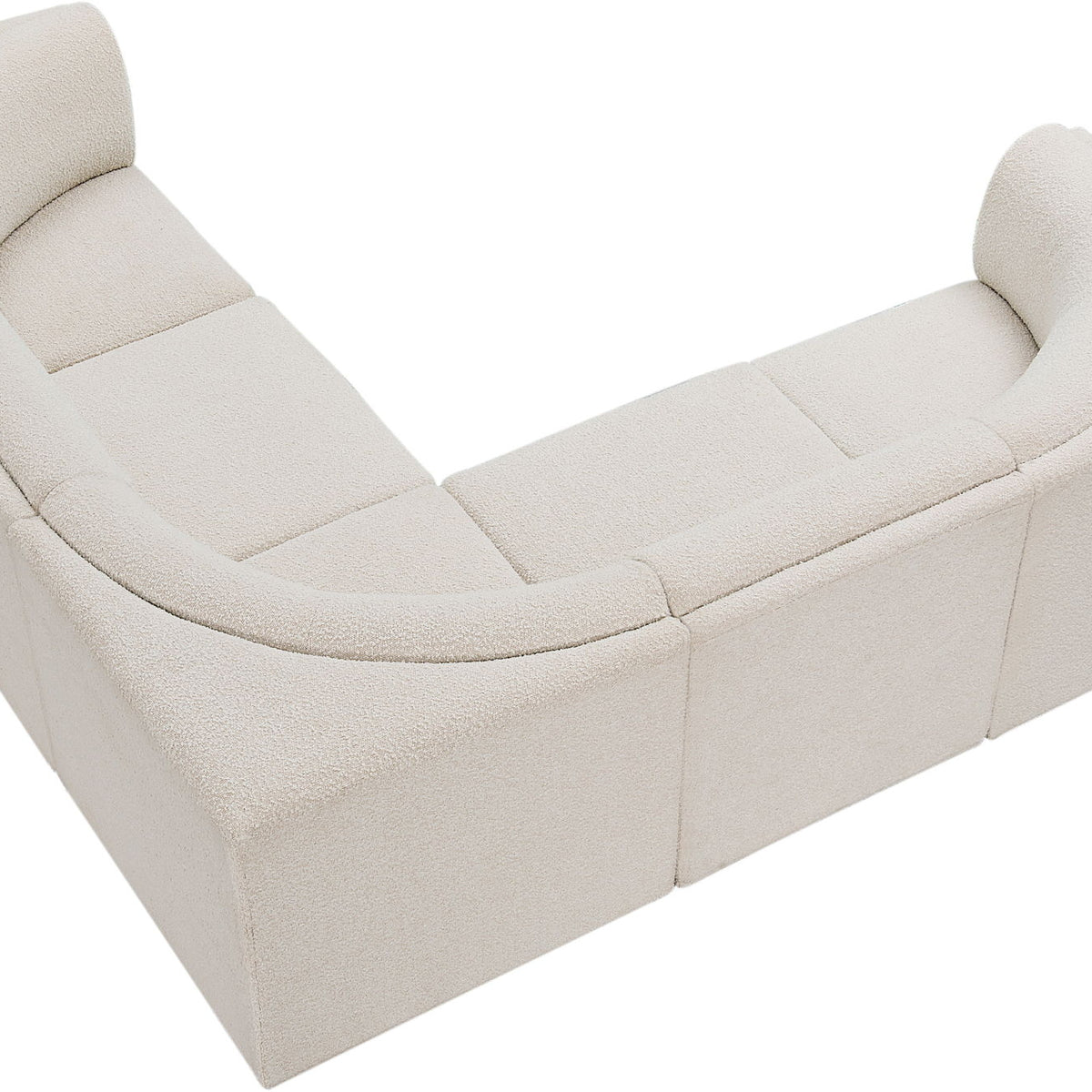Ollie - 5 Piece Modular Sectional
