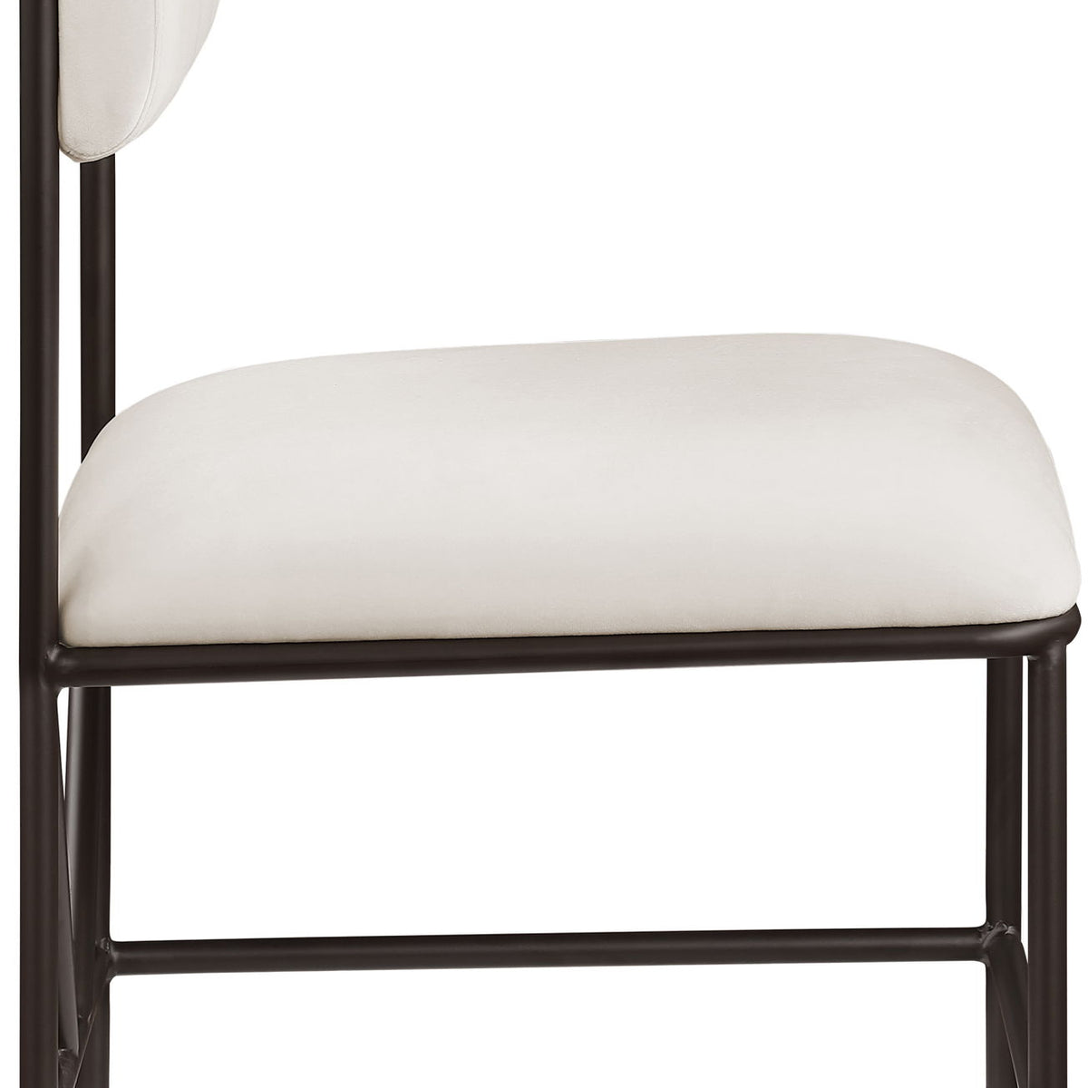 Monarch - Velvet Dining Chair (Set of 2)