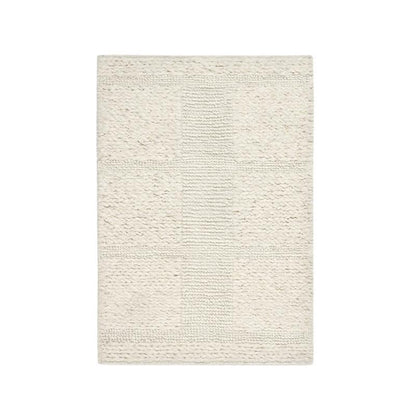 Renewed - 2' x 3' Sinclair Wool Area Rug - Ivory