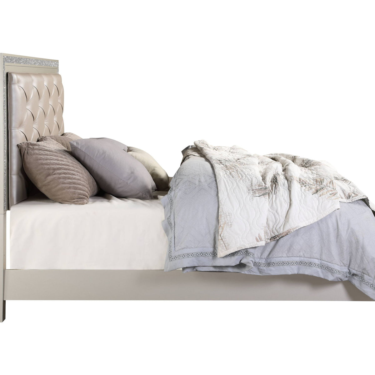 Sliverfluff - Bed With LED