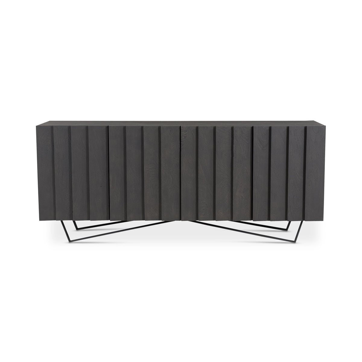 Brolio - Sideboard - Charcoal