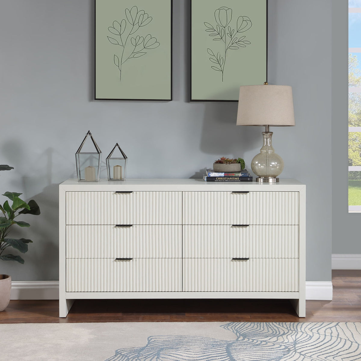 Fairfax - Dresser