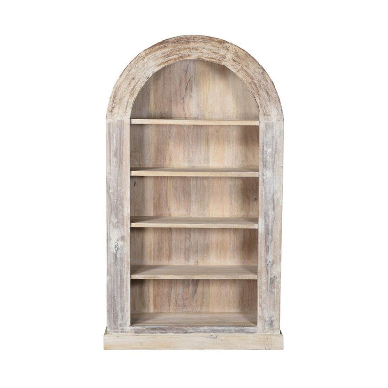 Alta - Arch Bookcase