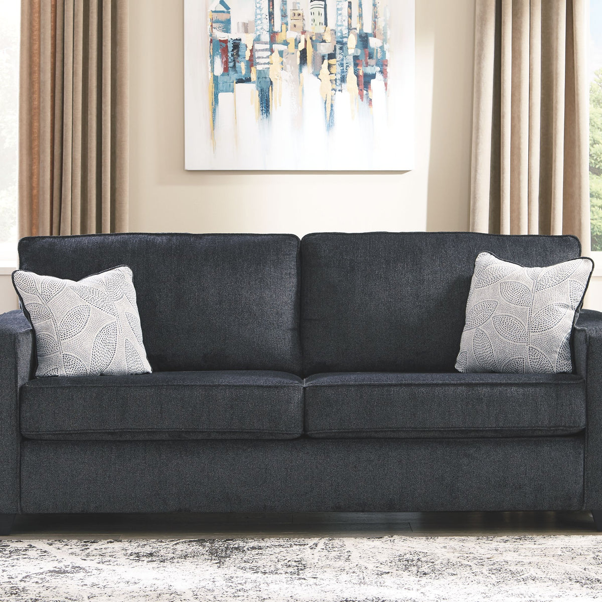 Altari - Stationary Sofa