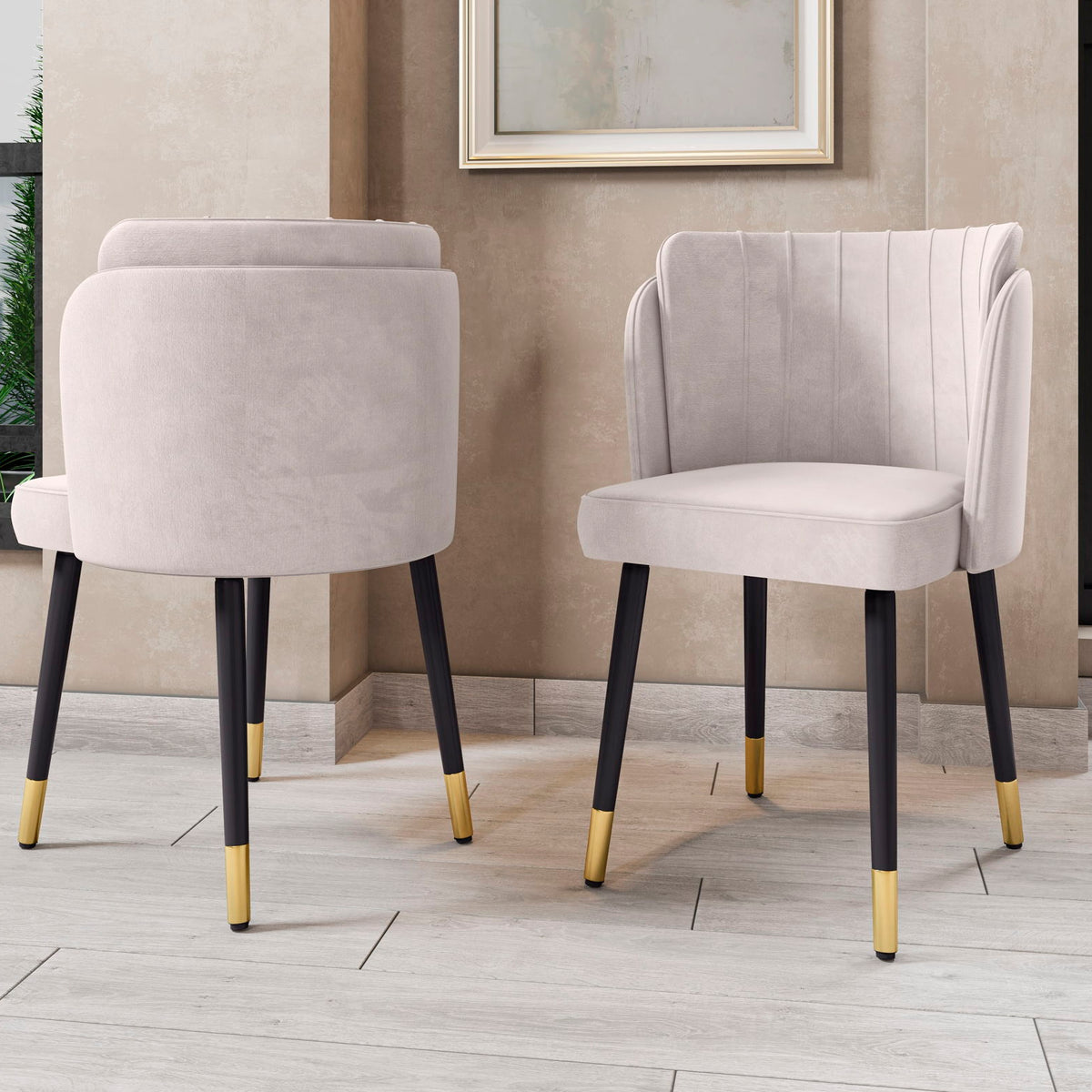 Manhattan Zephyr - Dining Chair