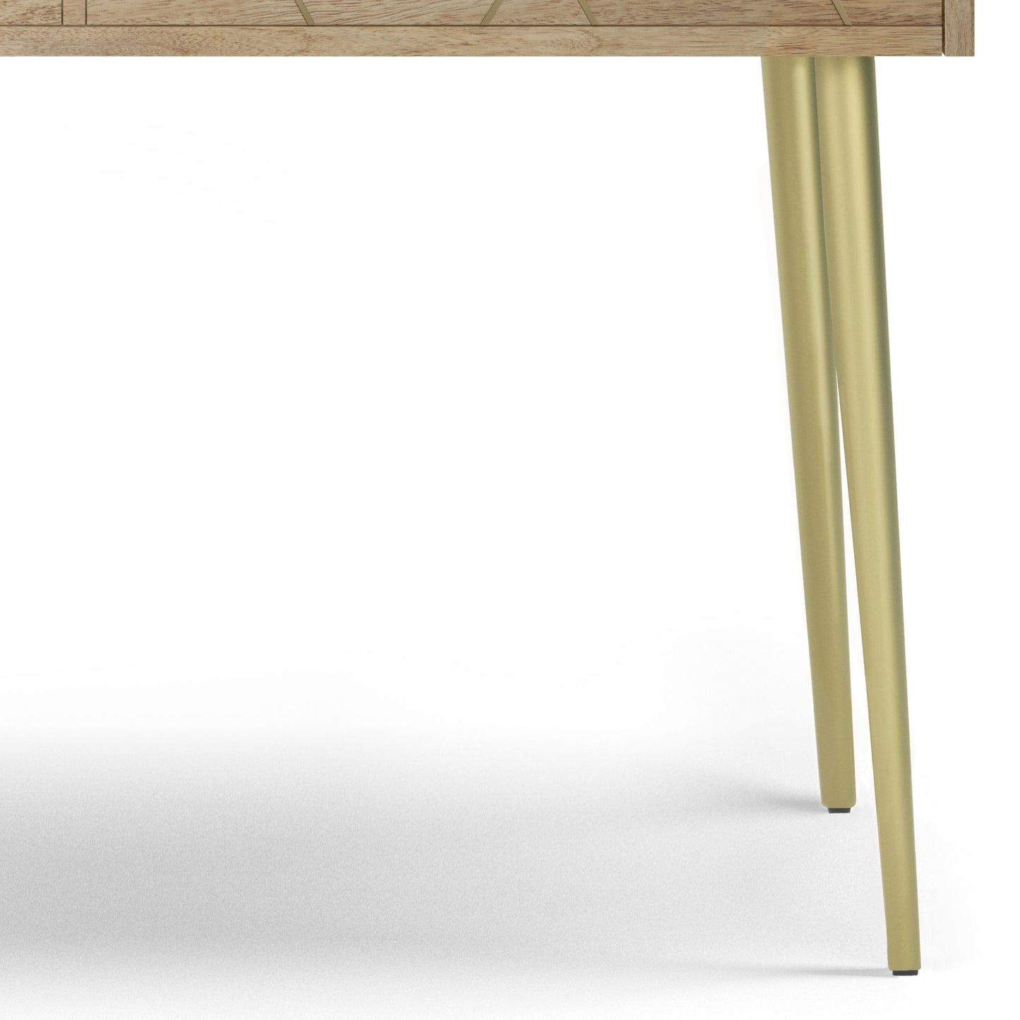 Jager - Console Table - Natural