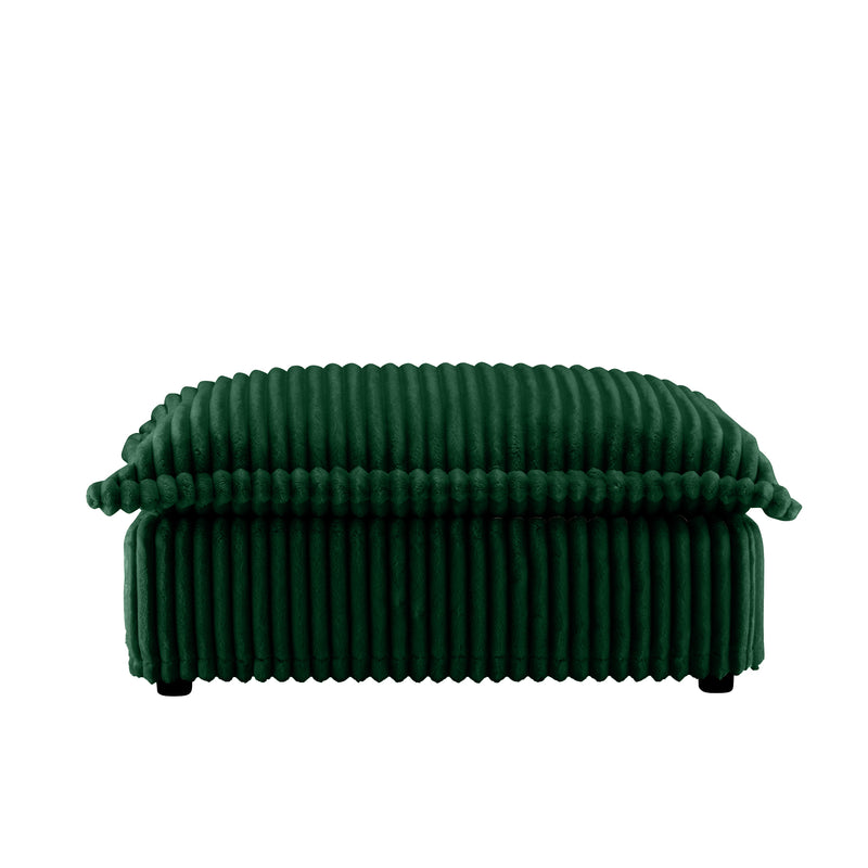 Koala Ottoman - Green