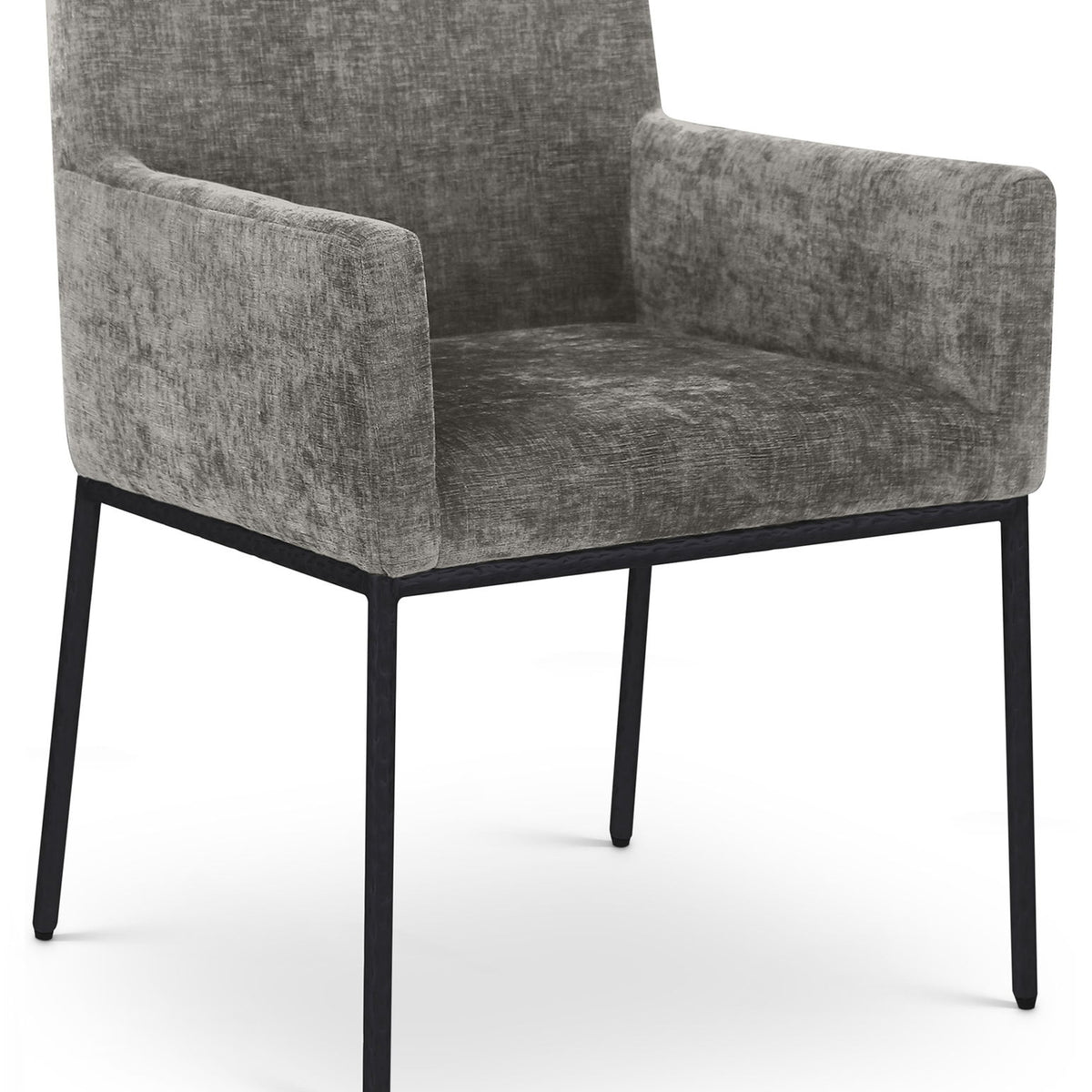 Reeves - Dining Chair With Black Legs (Set of 2)