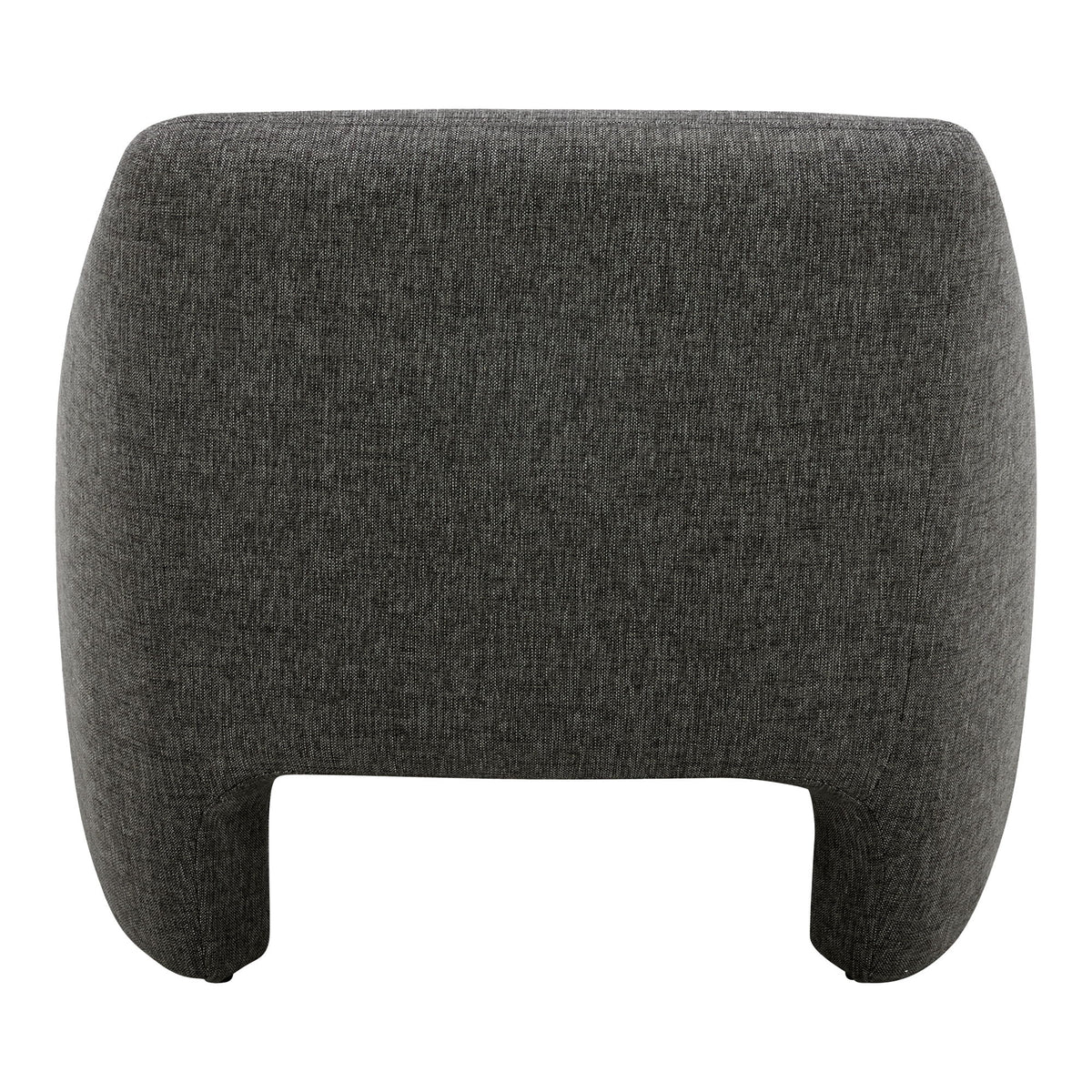 Kenzie - Accent Chair - Shadowed Gray