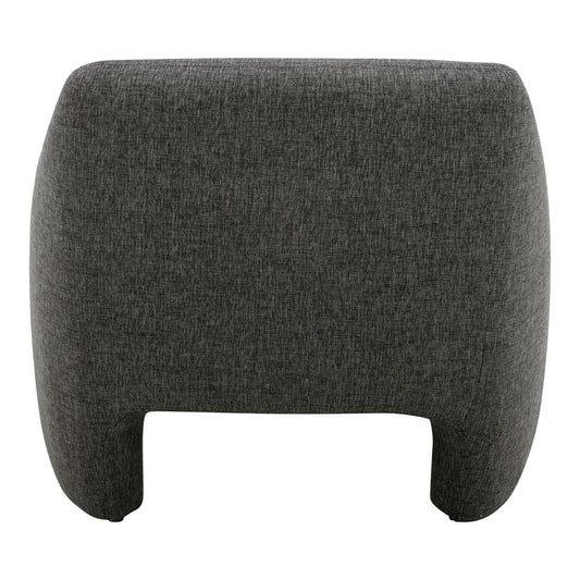 Kenzie - Accent Chair - Shadowed Gray