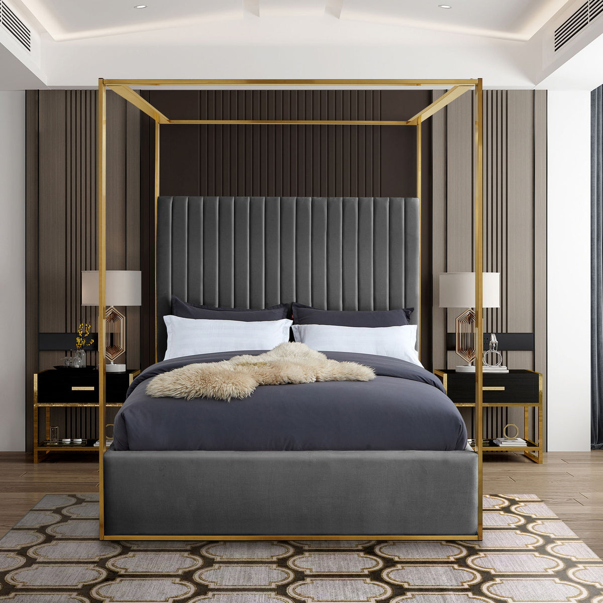 Jones - Bed