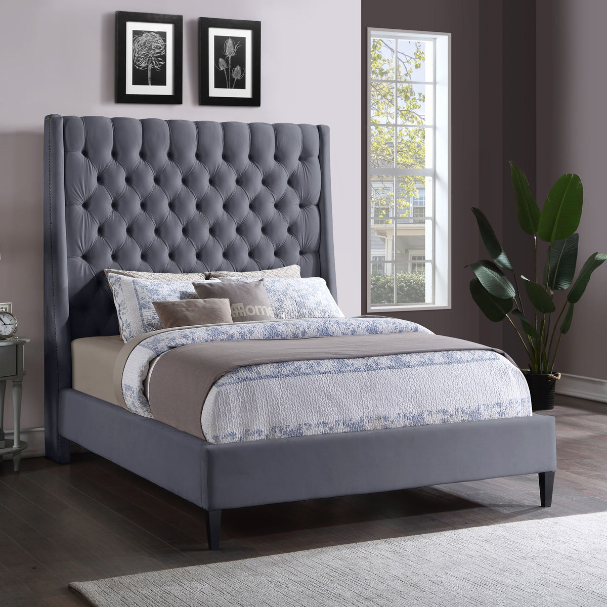 Fritz - Bed