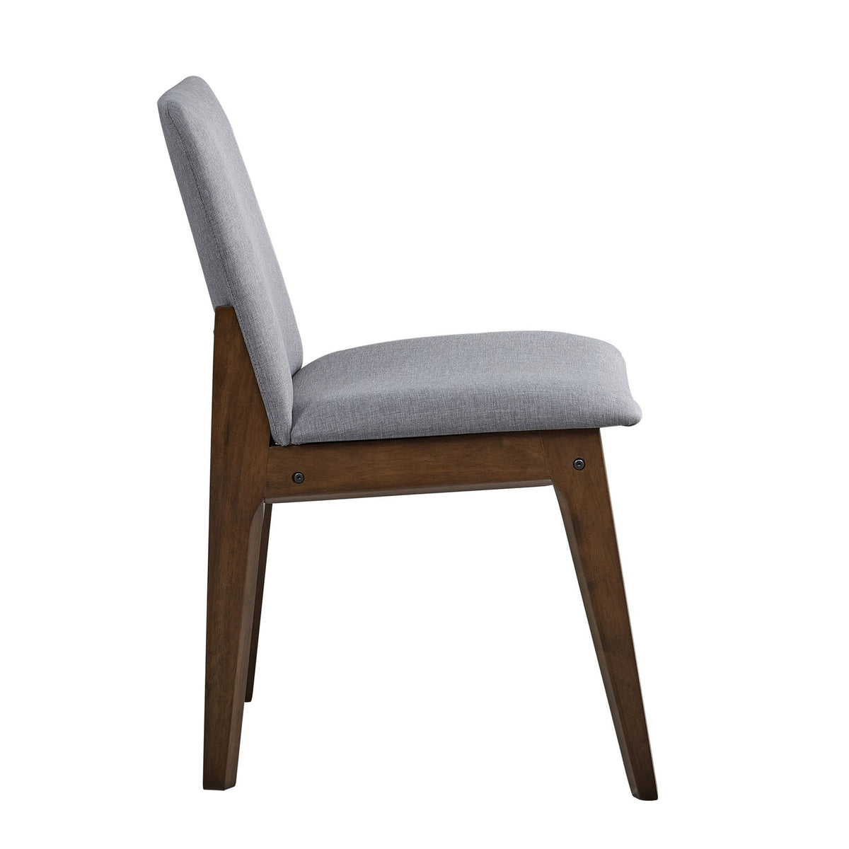 Kaela - Side Chair (Set of 2) - Light Gray