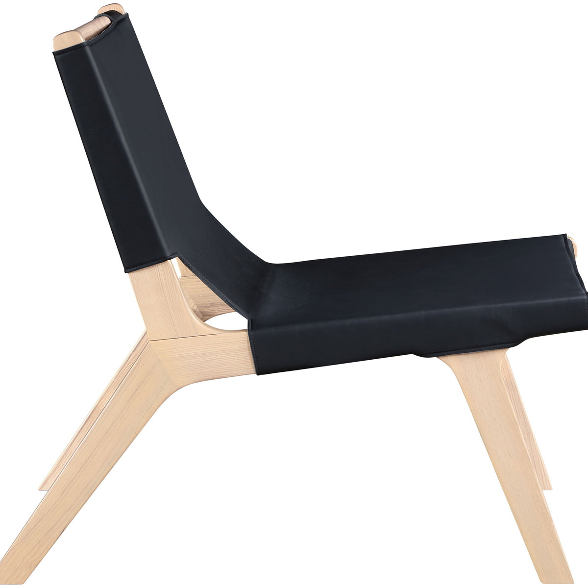 Rawlins - Accent Chair - Natural Frame