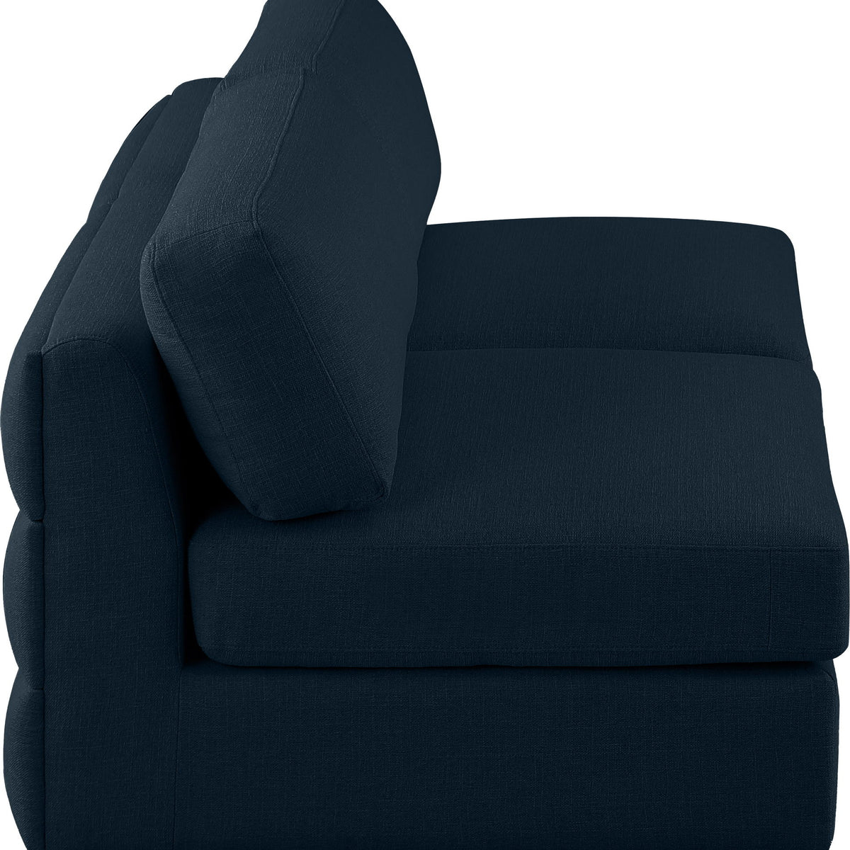 Beckham - Modular 2 Seat Armless Sofa
