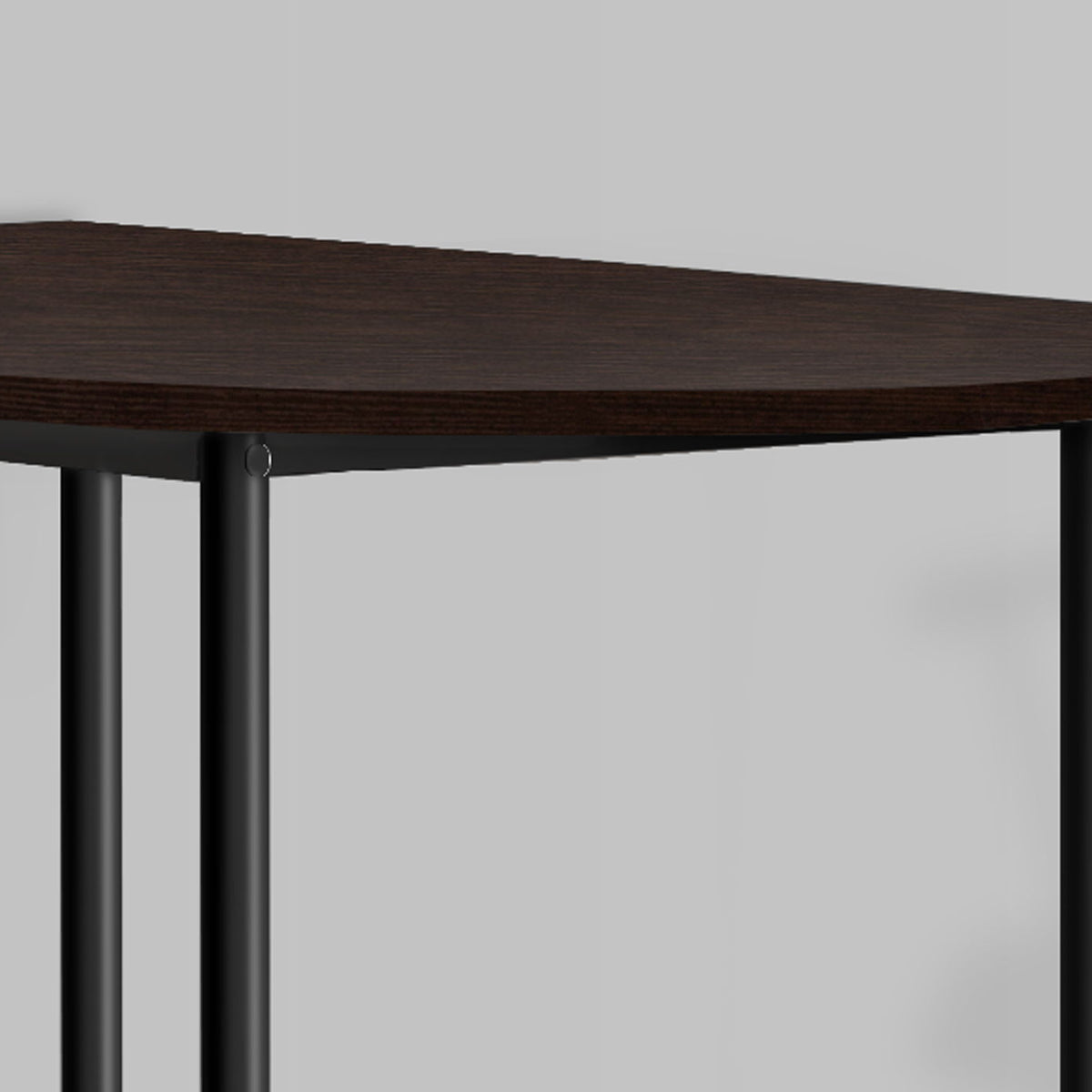 Home Bar Table With Bar Height Small Rectangular For Kitchen
