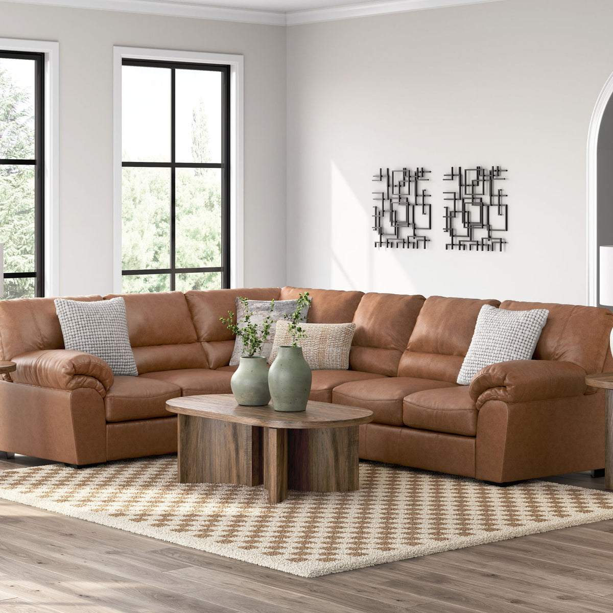 WillowBend - Sectional