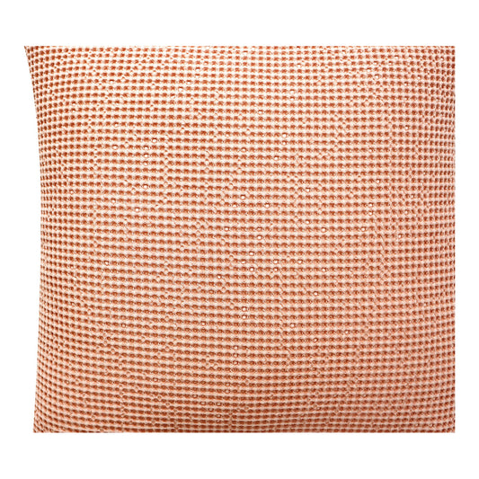 Ria - Fabric Pillow - Red