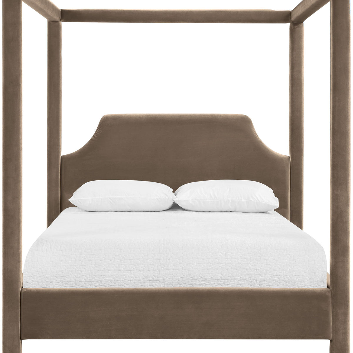 Dawson - Velvet Upholstered Bed